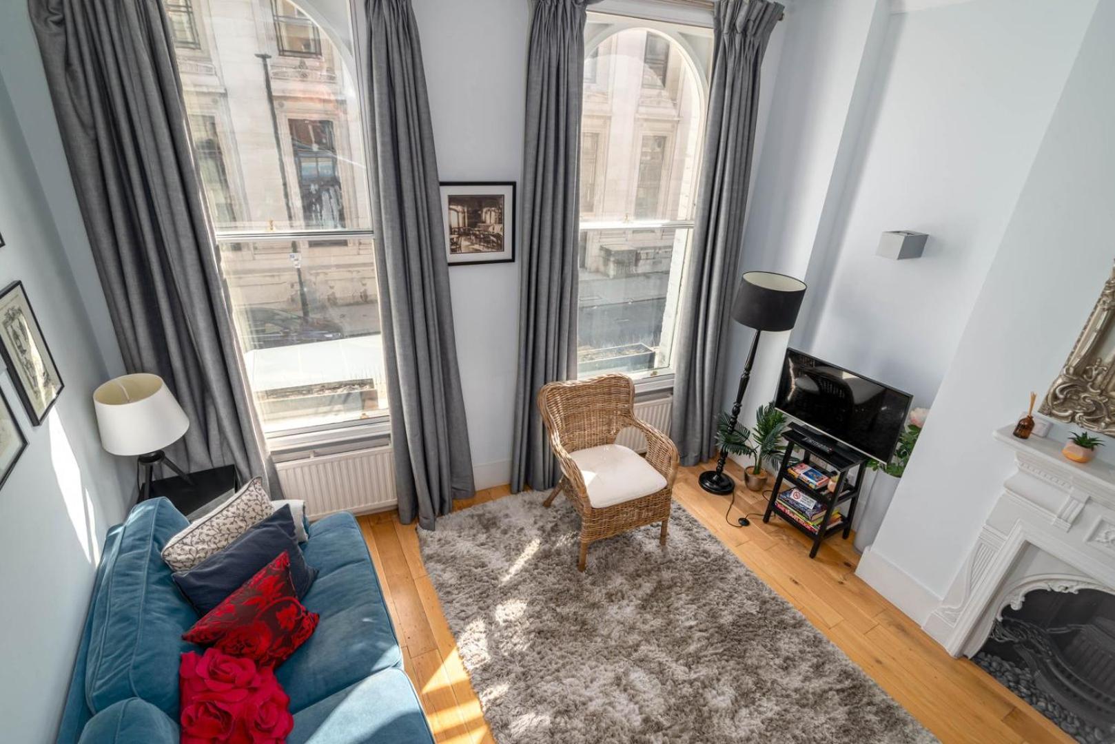 Appartement Guestready - Stunning Covent Garden 2Br Duplex à Londres Extérieur photo